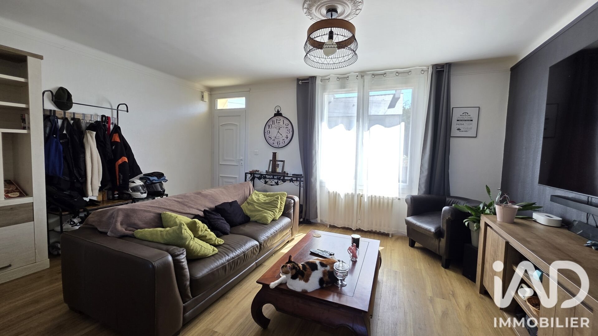 Maison à louer, 84m², Ploufragan