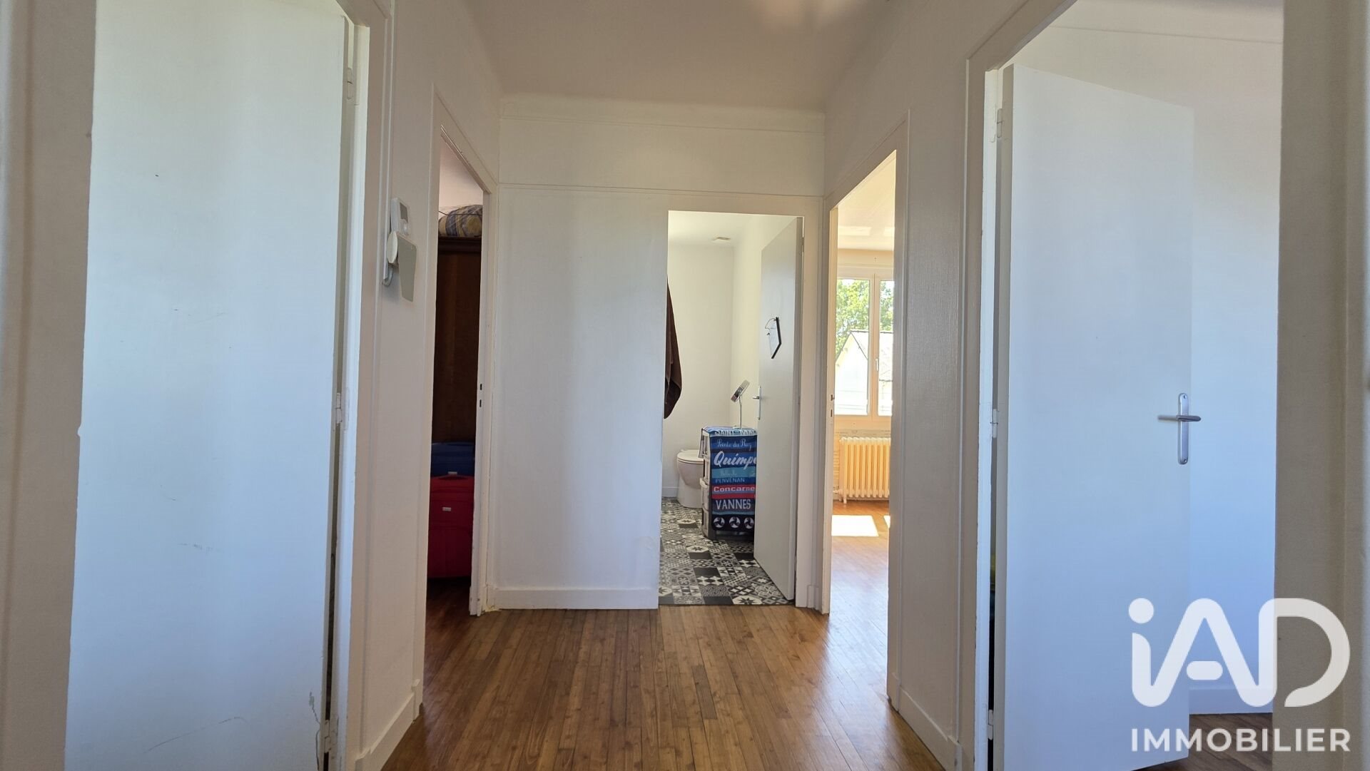 Maison à louer, 84m², Ploufragan