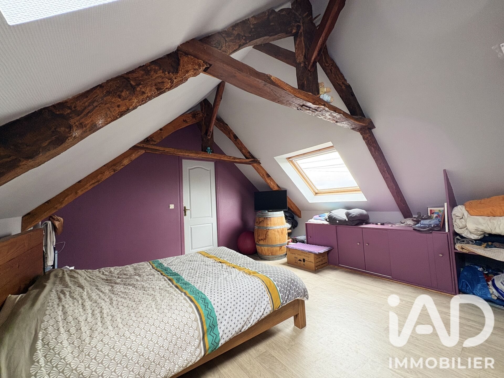 Maison à vendre, 90m², Trégueux
