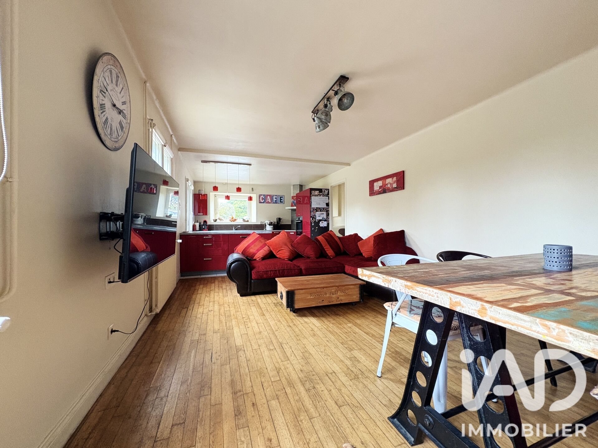 Maison à vendre, 90m², Trégueux