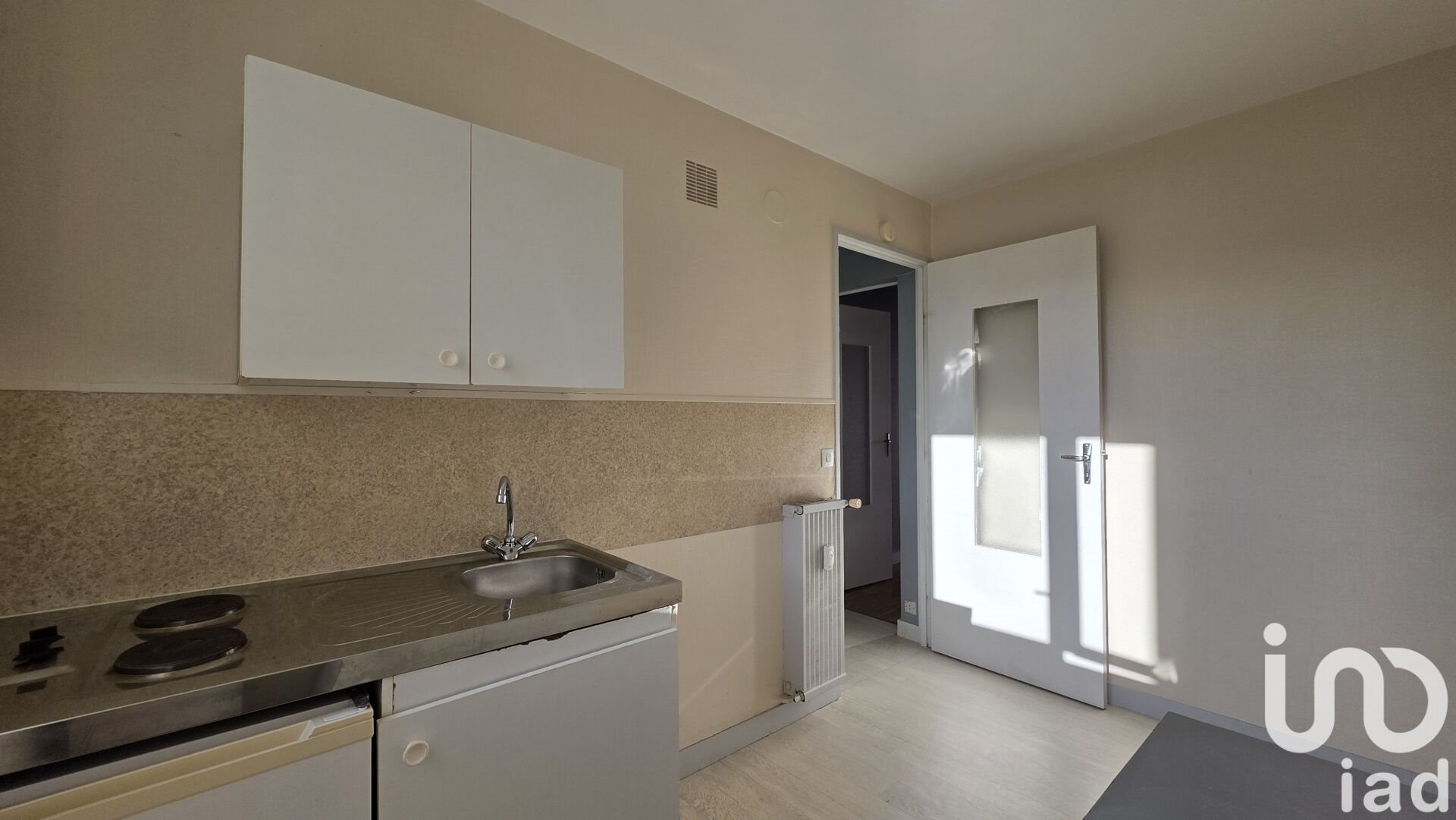 Appartement à vendre, 34m², Saint-Brieuc
