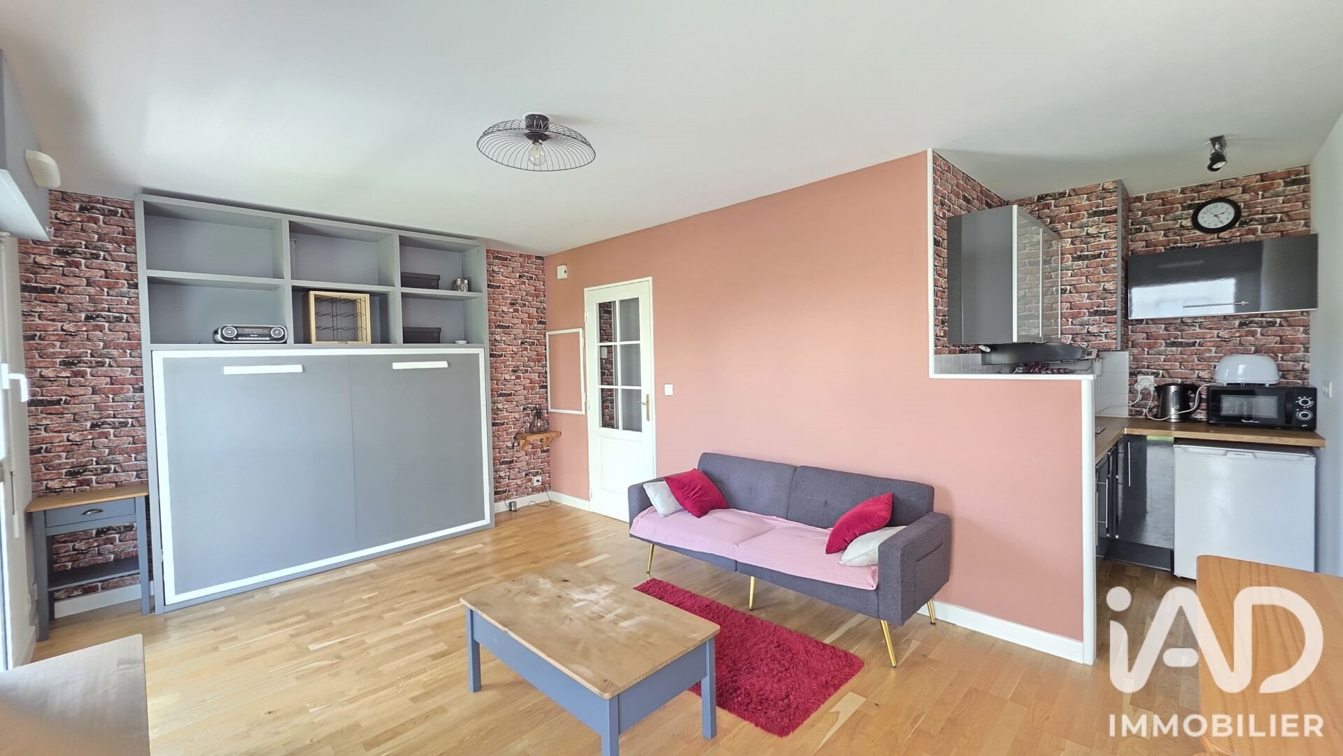 Appartement à vendre, 26m², Rennes