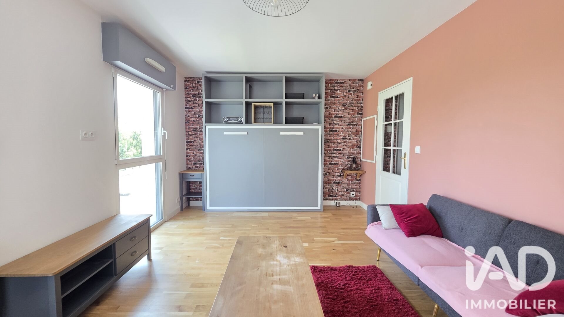 Appartement à vendre, 26m², Rennes
