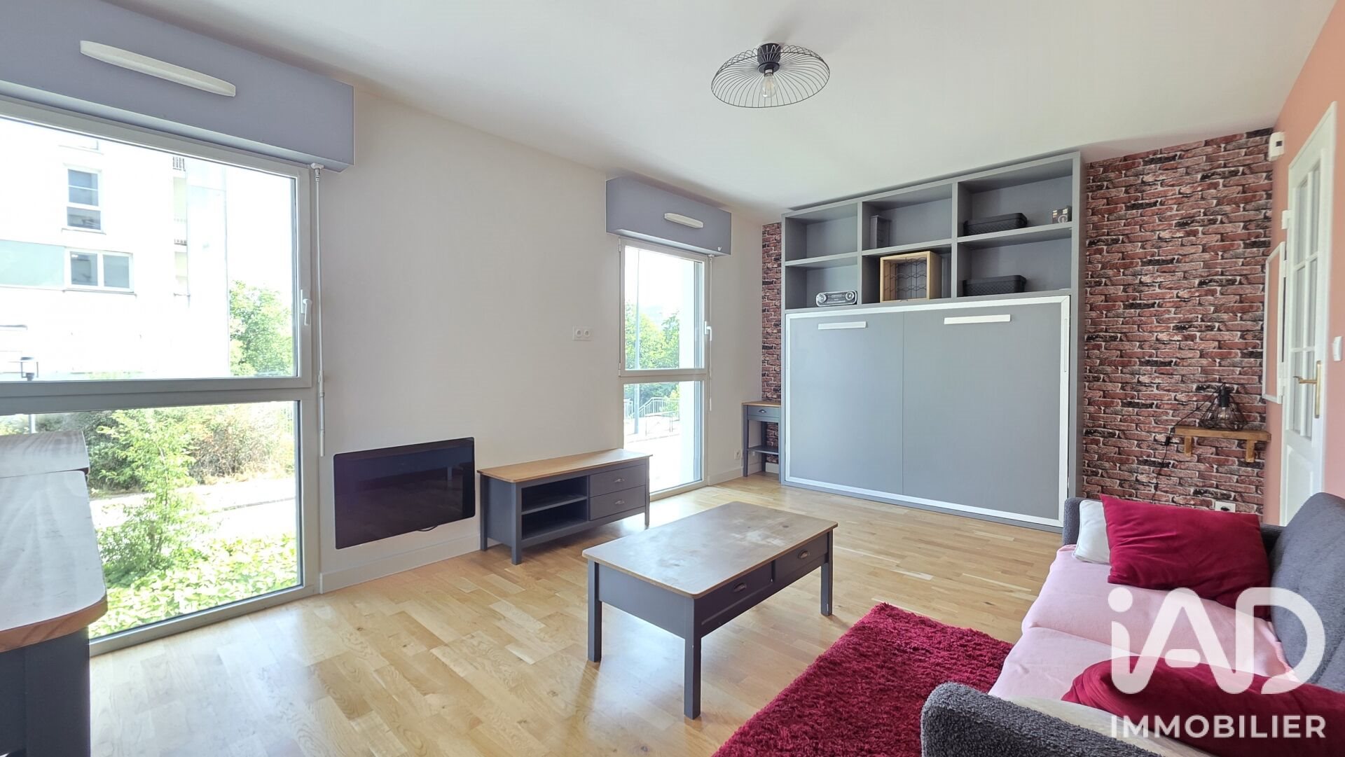 Appartement à vendre, 26m², Rennes