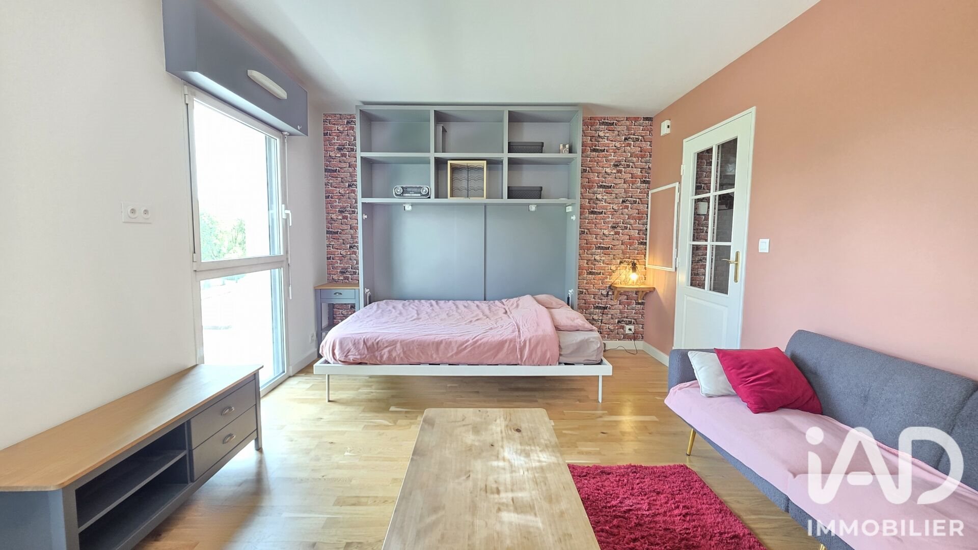 Appartement à vendre, 26m², Rennes
