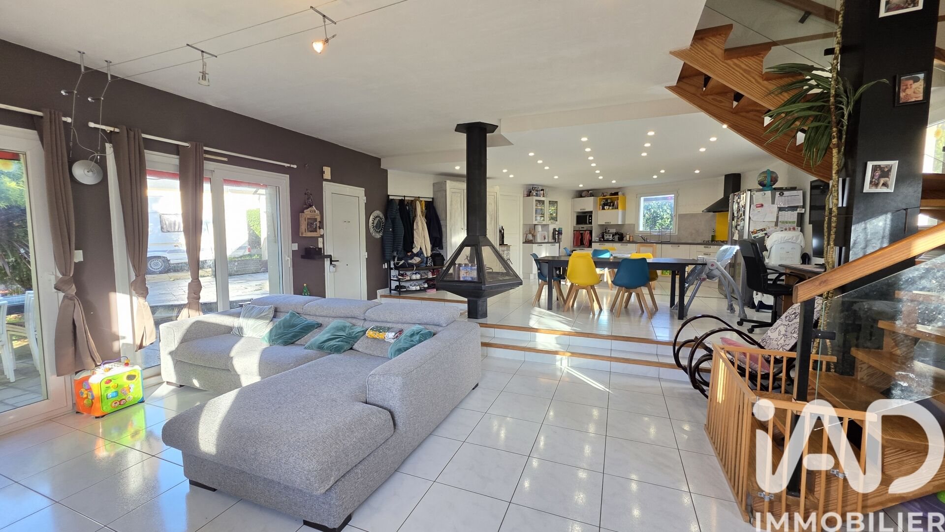Maison à vendre, 170m², Saint-Brieuc