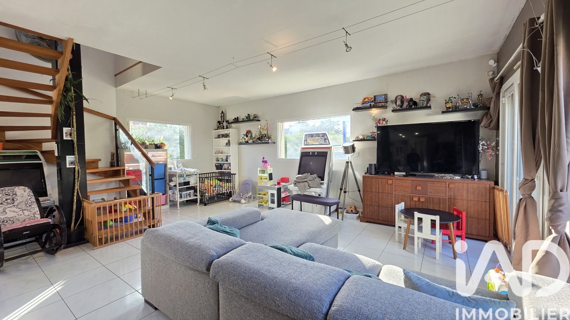 Maison à vendre, 170m², Saint-Brieuc