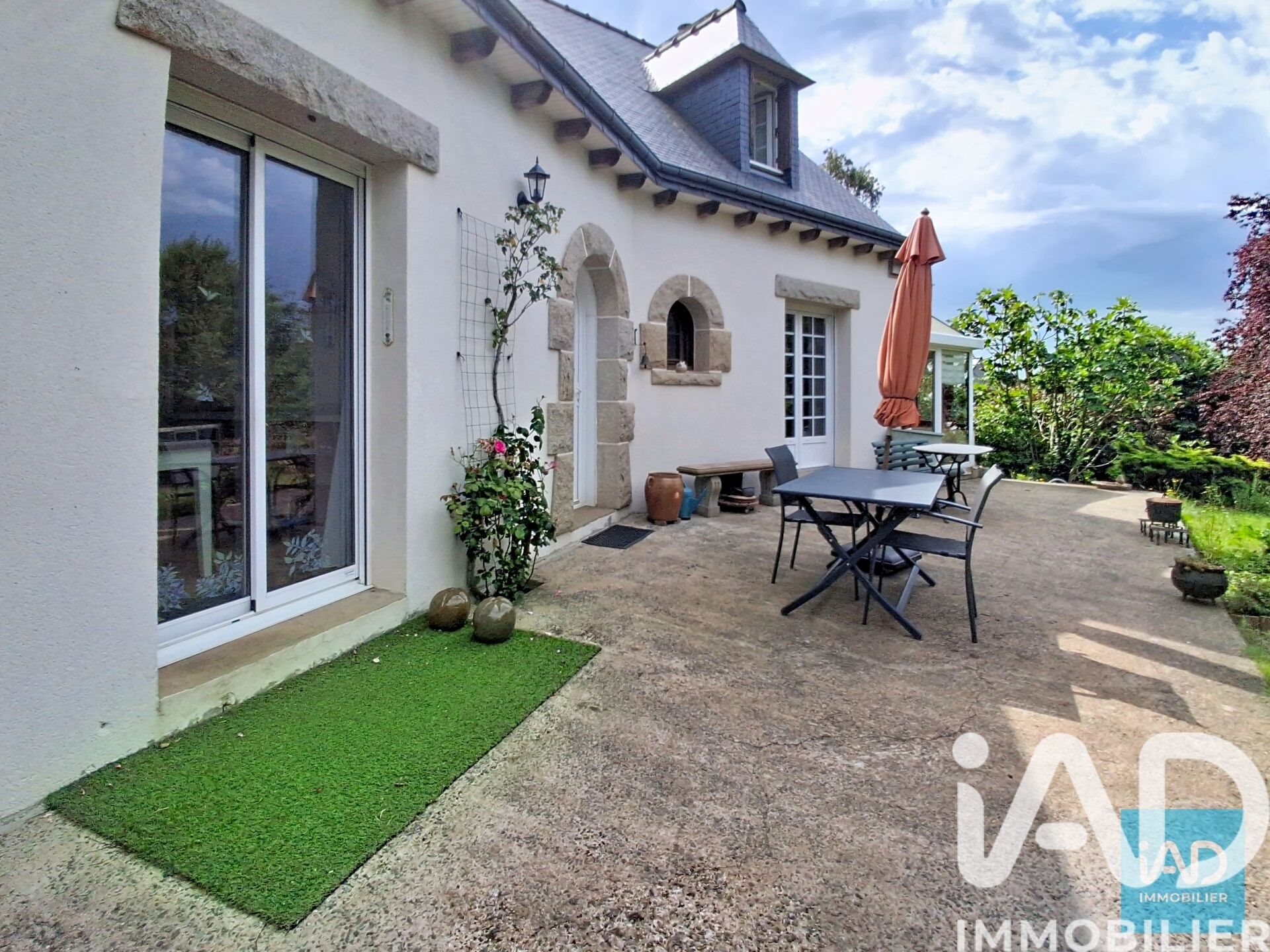 Maison à vendre, 142m², Plérin