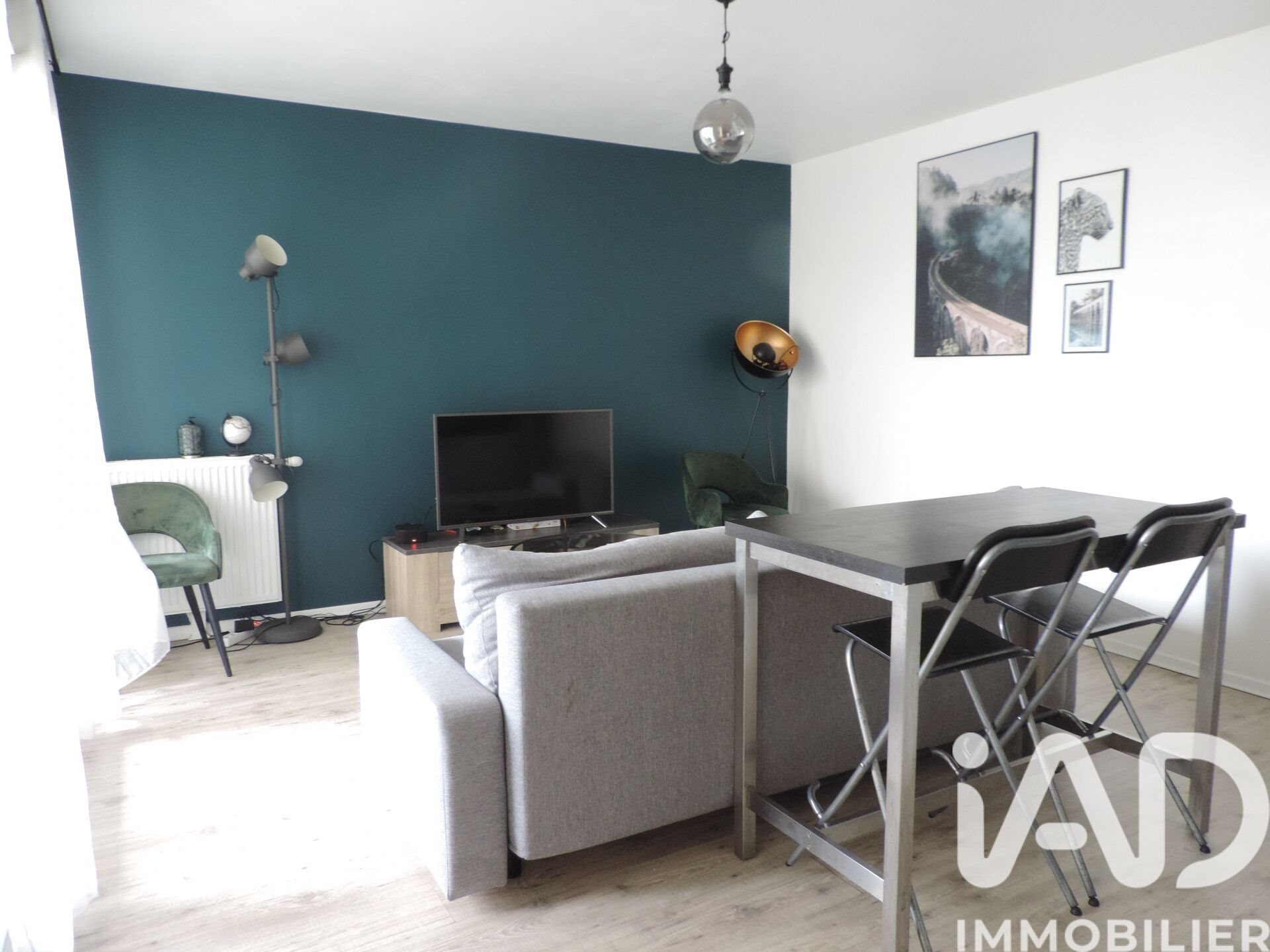 Appartement à vendre, 42m², Corbeil-Essonnes