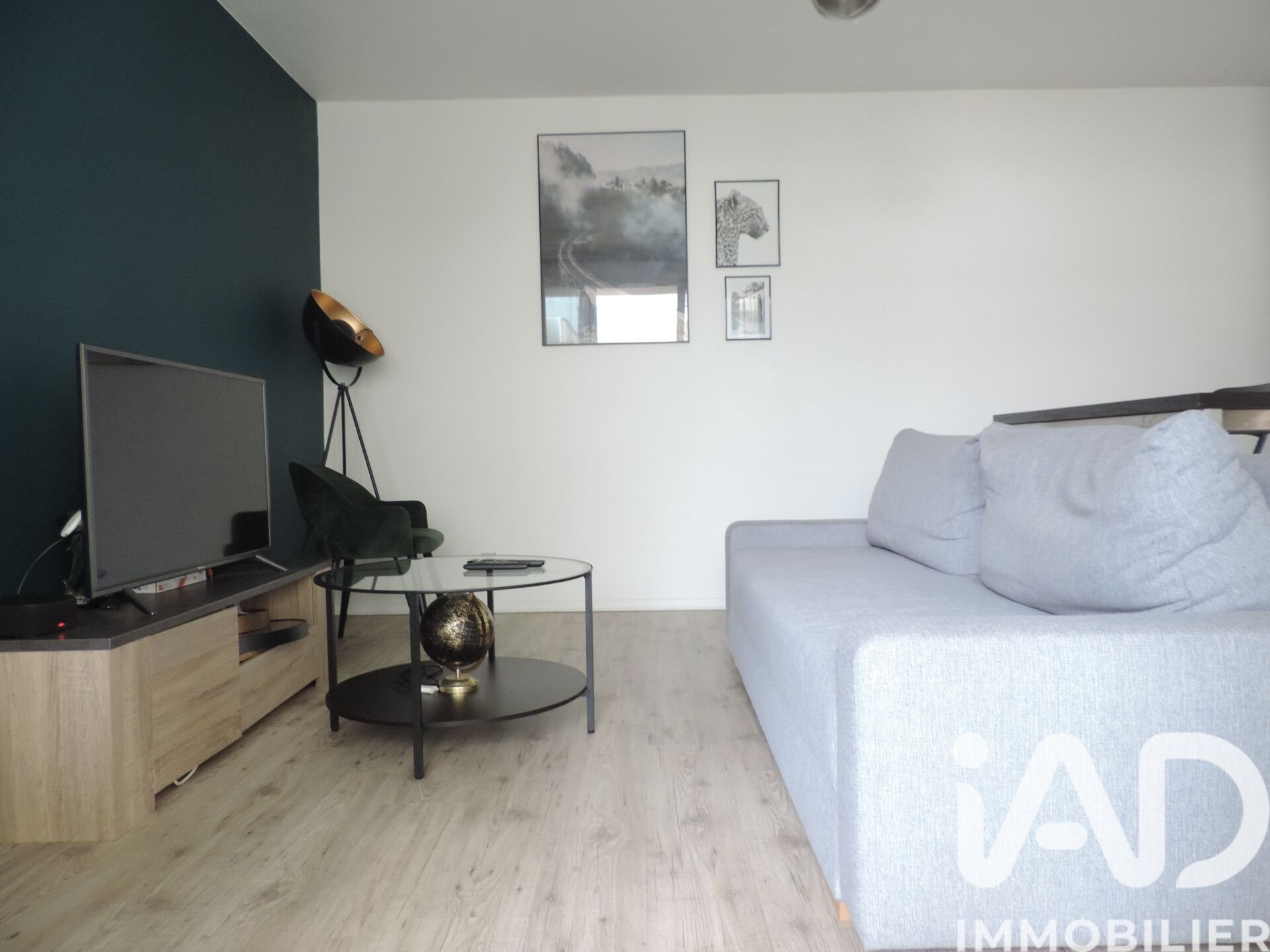 Appartement à vendre, 42m², Corbeil-Essonnes