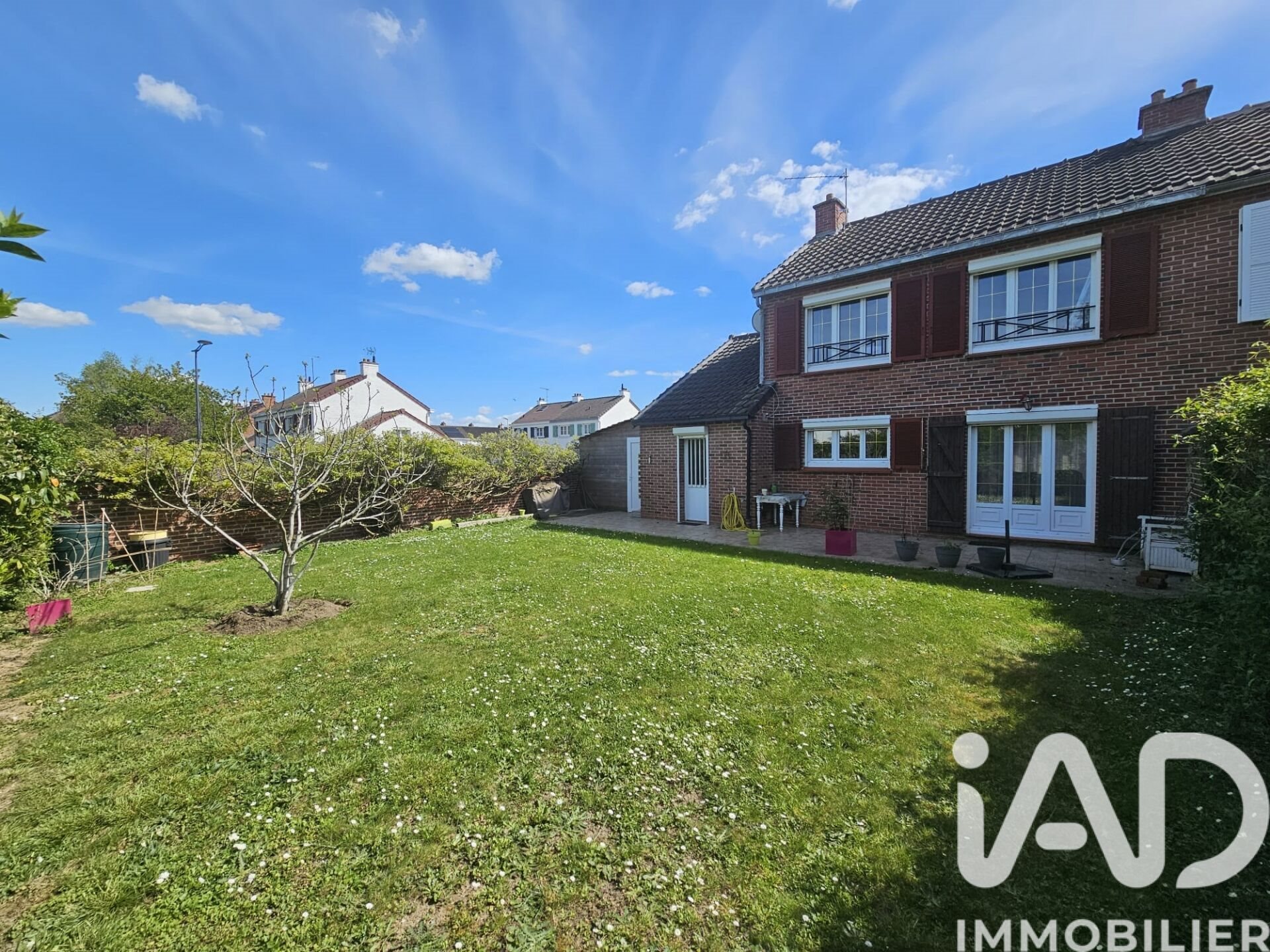 Maison à vendre, 105m², Combs-la-Ville