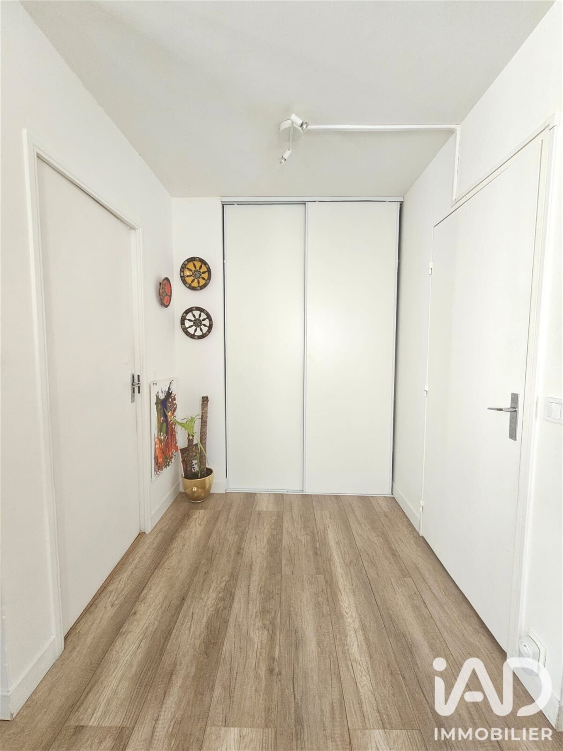 Appartement à vendre, 52m², Dammarie-lès-Lys