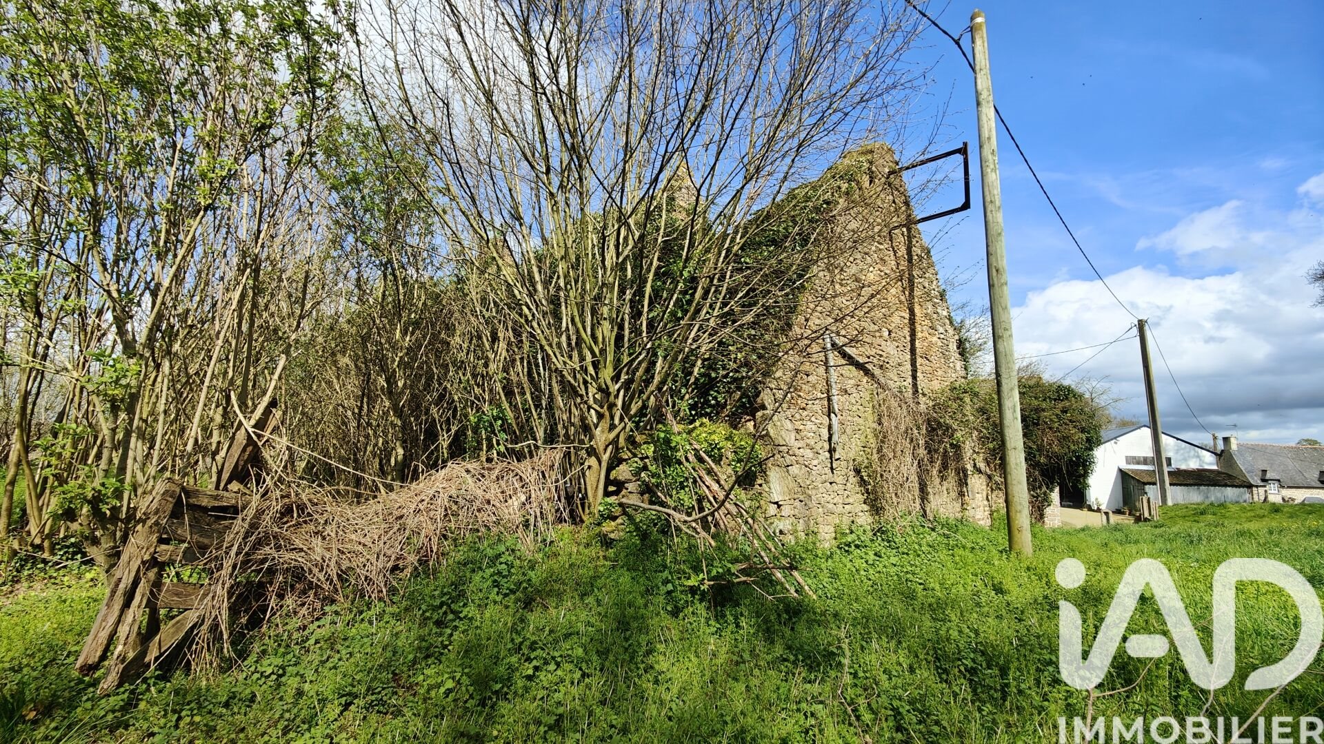 Maison à vendre, 120m², Sens-de-Bretagne