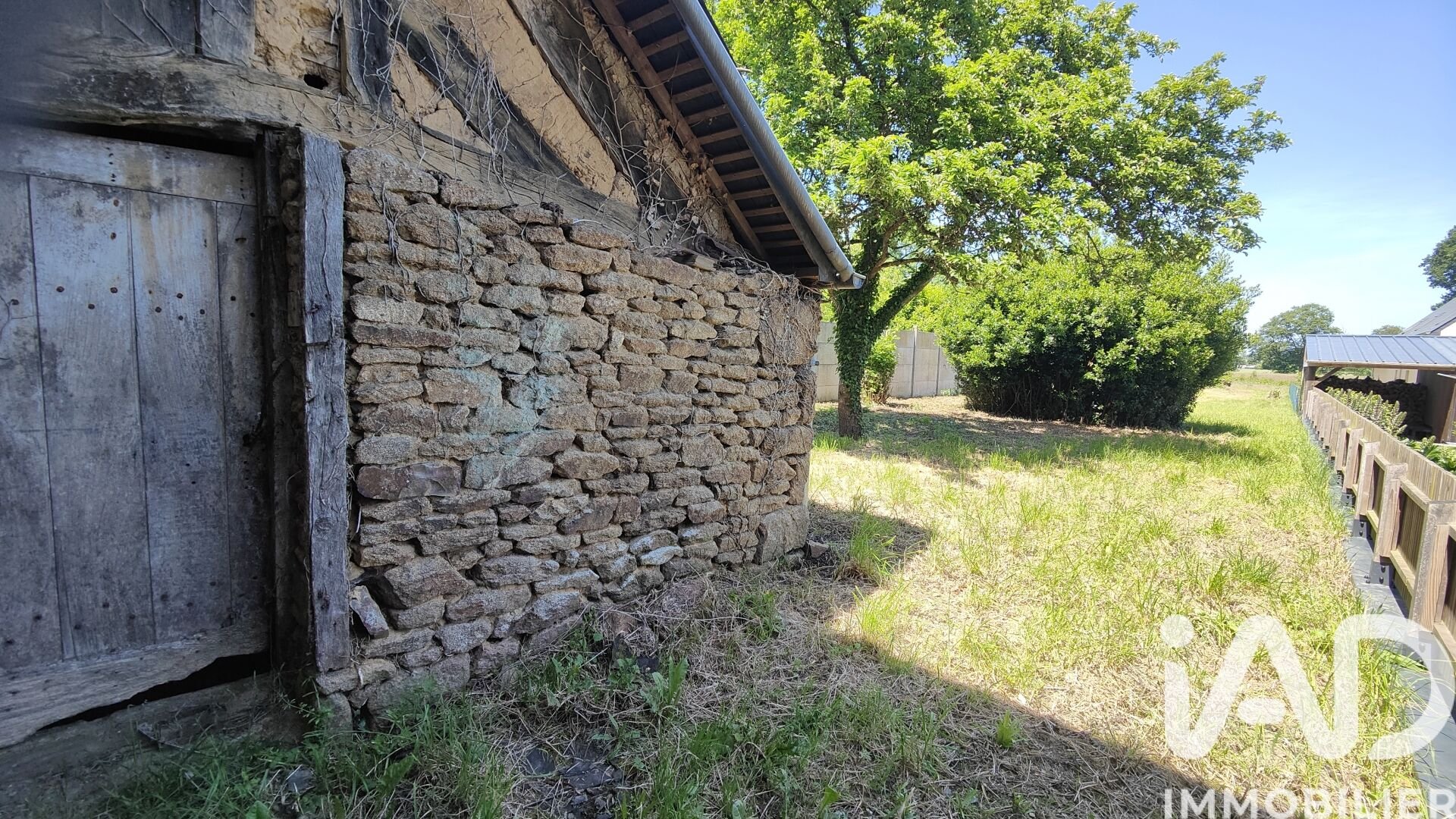 Maison à vendre, 70m², Sens-de-Bretagne