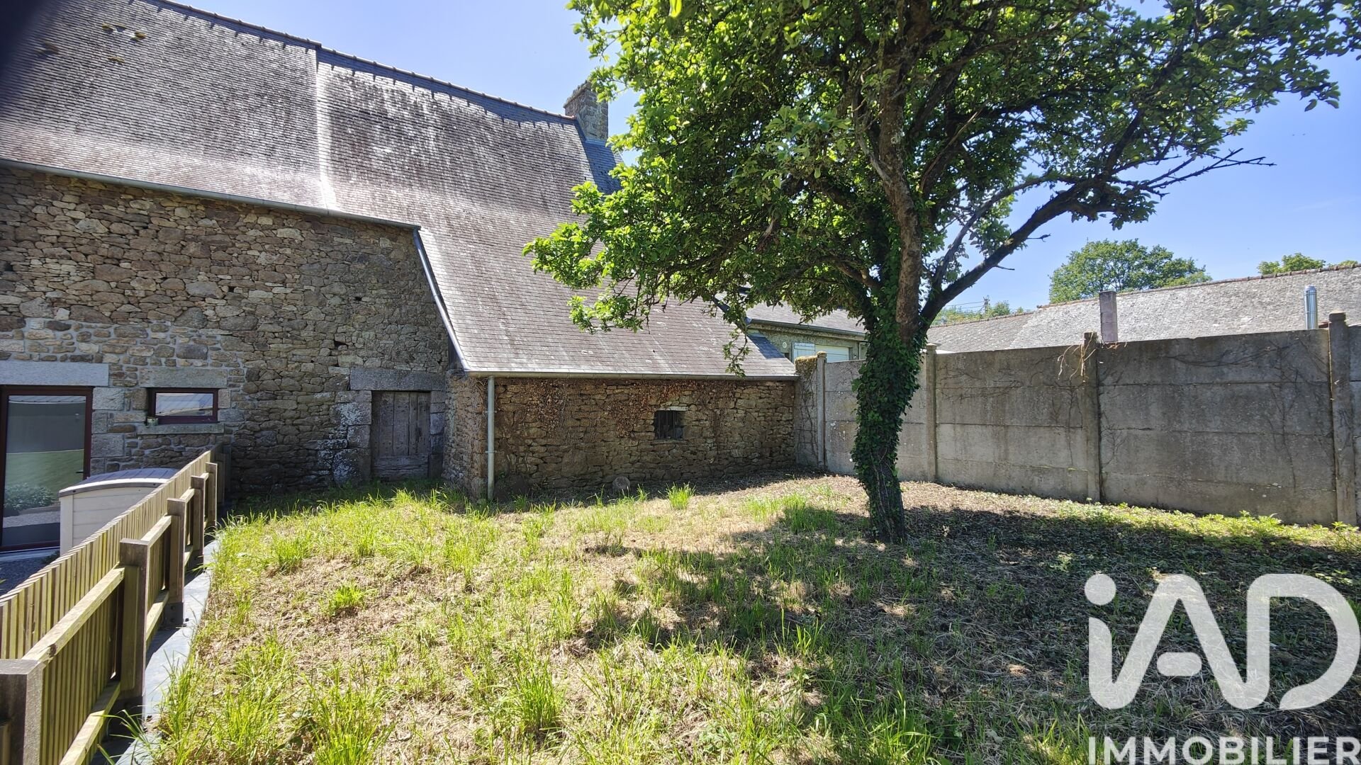 Maison à vendre, 70m², Sens-de-Bretagne