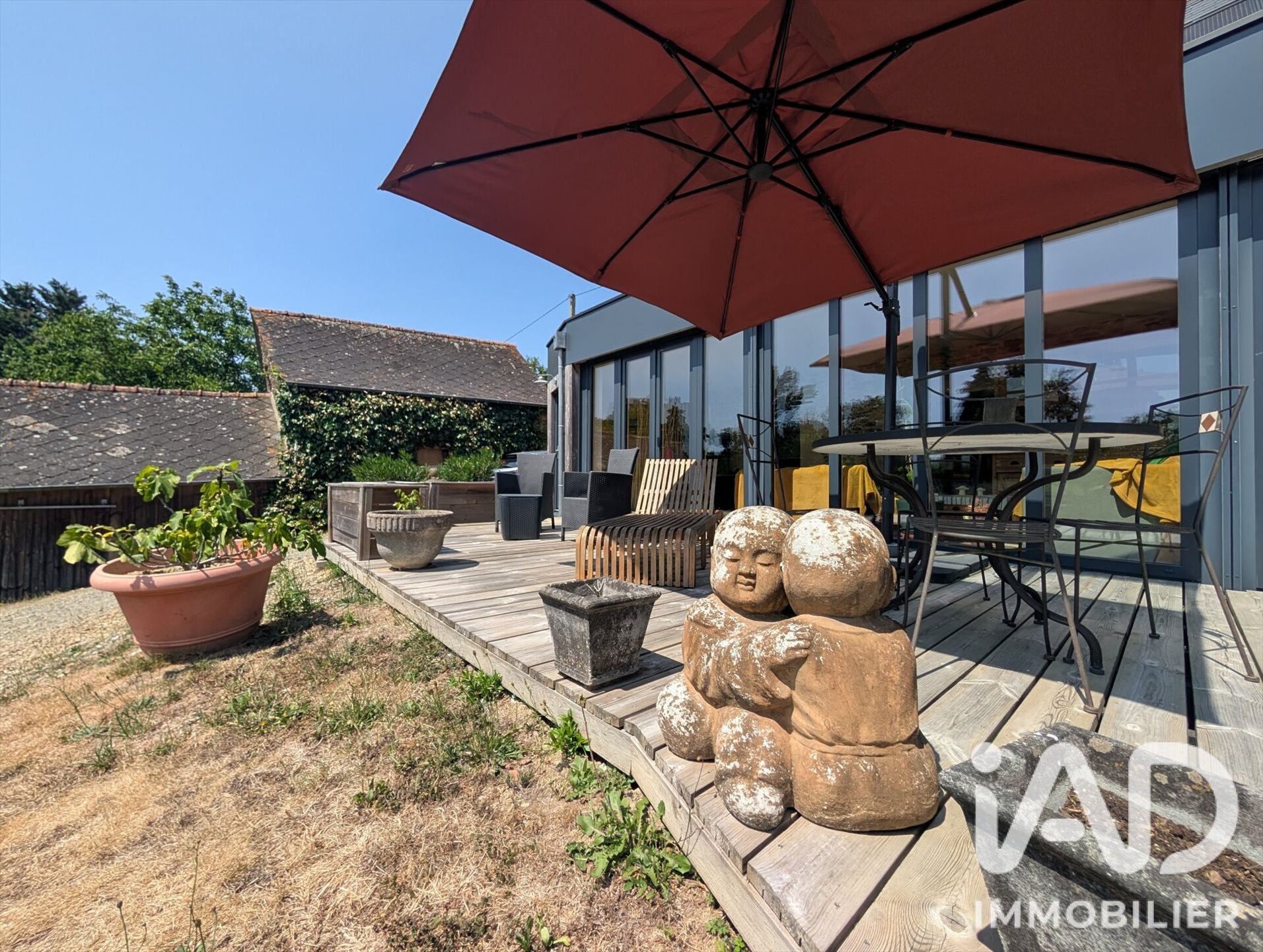 Maison à vendre, 187m², Thorigné-Fouillard
