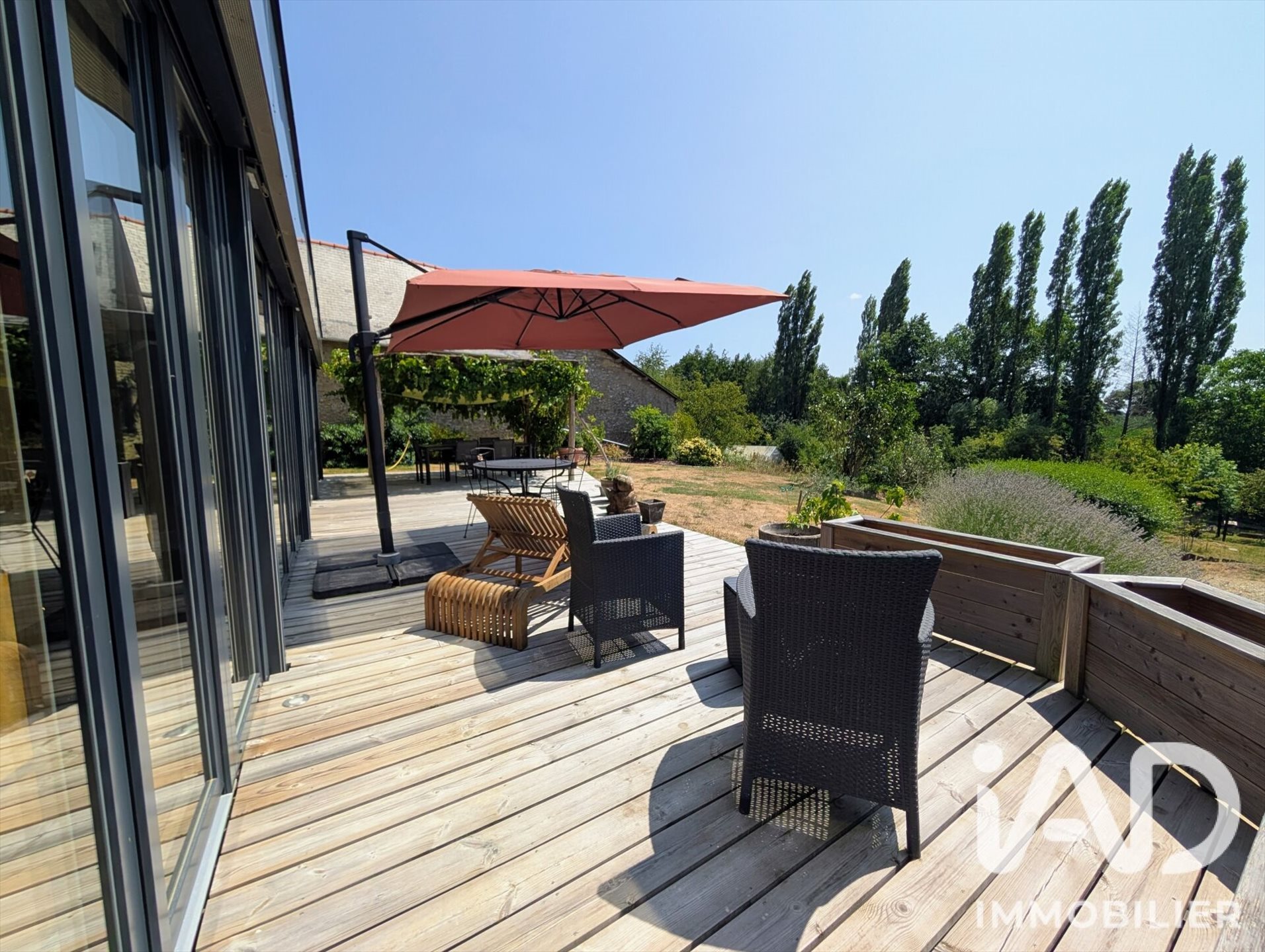 Maison à vendre, 187m², Thorigné-Fouillard