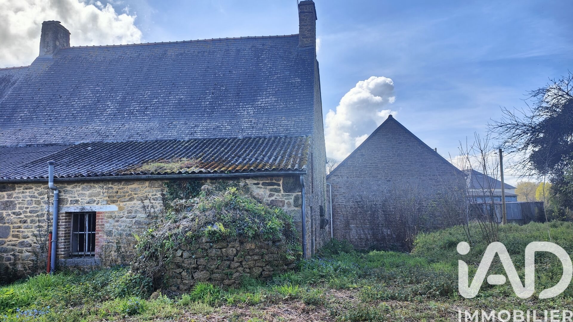 Maison à vendre, 140m², Sens-de-Bretagne