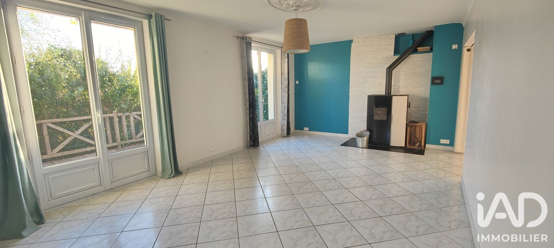 Maison à vendre, 131m², La Bouëxière