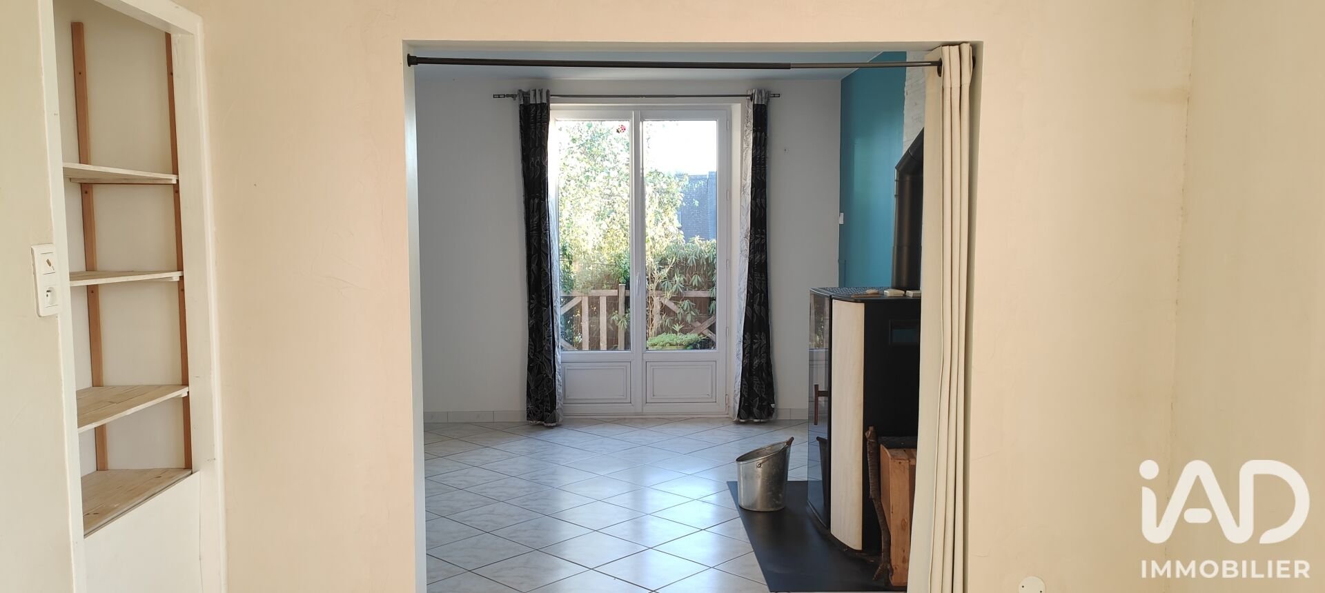Maison à vendre, 131m², La Bouëxière
