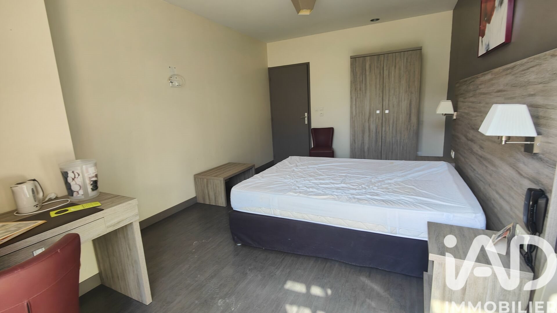 Appartement à vendre, 20m², Châteaugiron