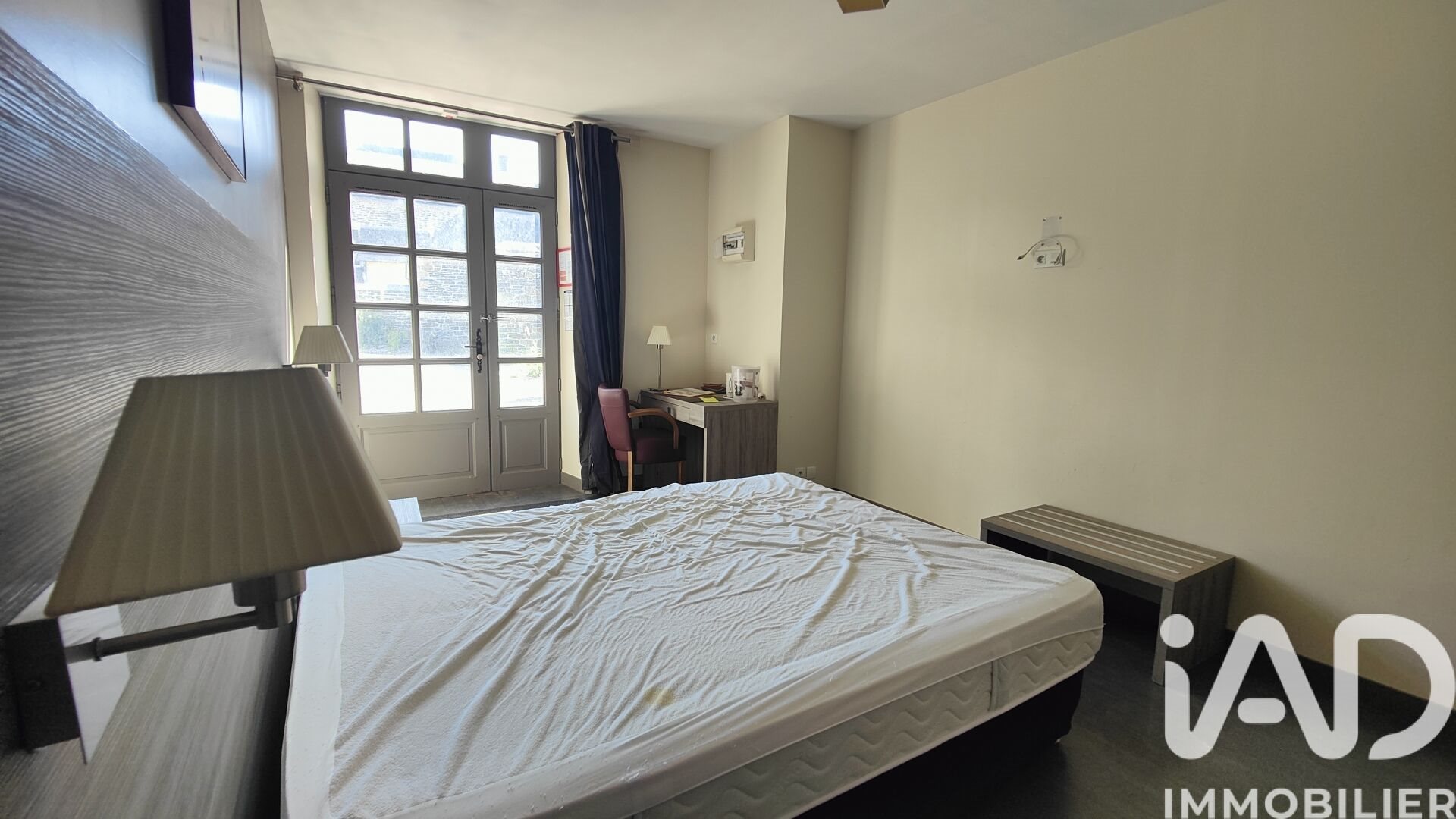 Appartement à vendre, 20m², Châteaugiron