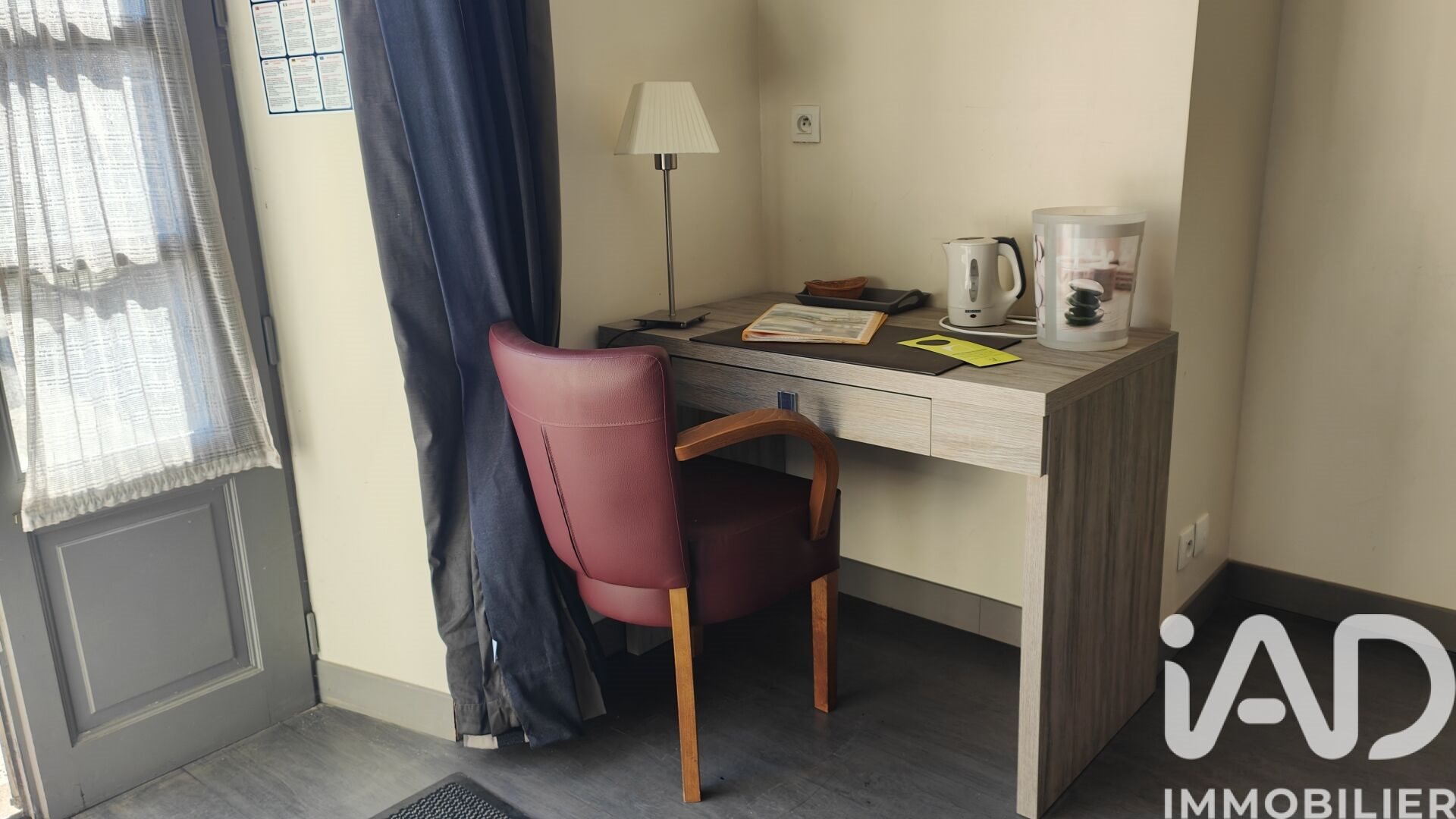 Appartement à vendre, 20m², Châteaugiron