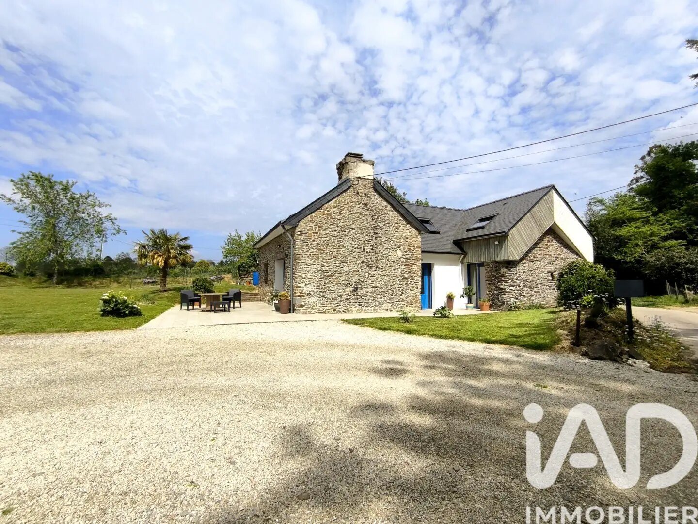 Maison à vendre, 144m², Le Cloître-Pleyben