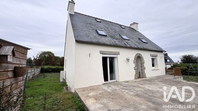 Maison à vendre, 128m², Plonévez-du-Faou