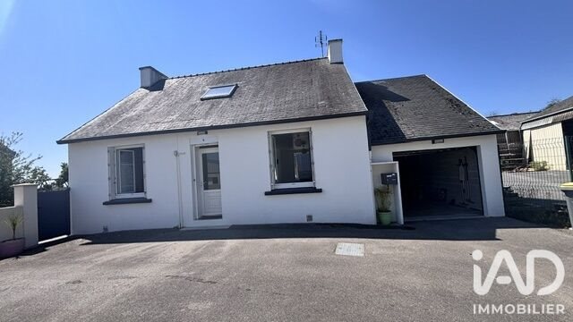 Maison à vendre, 82m², Le Cloître-Pleyben