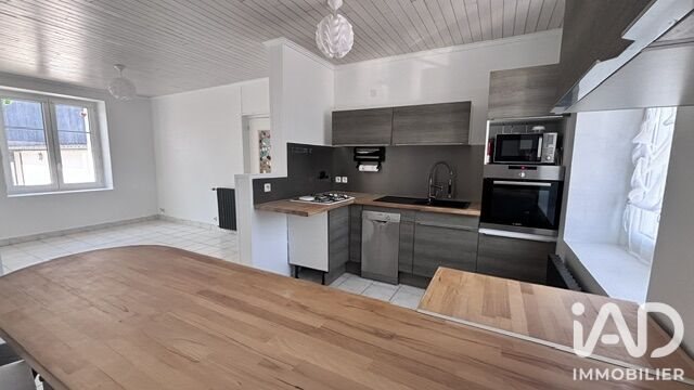 Maison à vendre, 82m², Le Cloître-Pleyben
