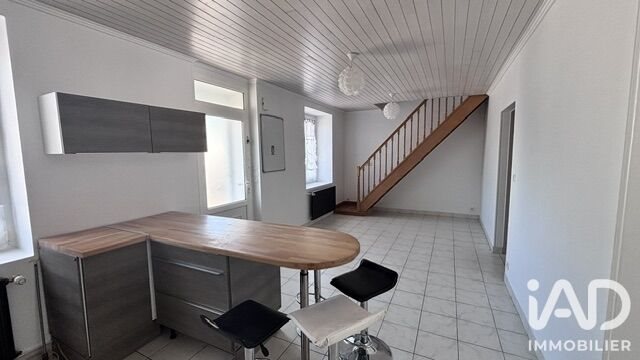 Maison à vendre, 82m², Le Cloître-Pleyben