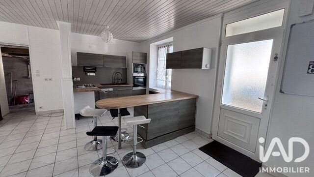 Maison à vendre, 82m², Le Cloître-Pleyben