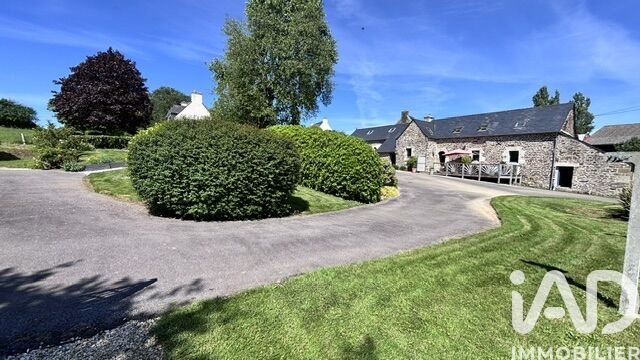 Maison à vendre, 173m², Le Cloître-Pleyben