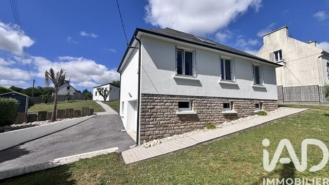 Maison à vendre, 125m², Châteauneuf-du-Faou