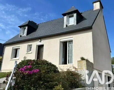 Maison à vendre, 107m², Châteauneuf-du-Faou
