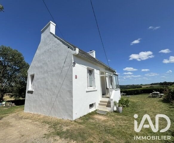 Maison à vendre, 76m², Le Cloître-Pleyben