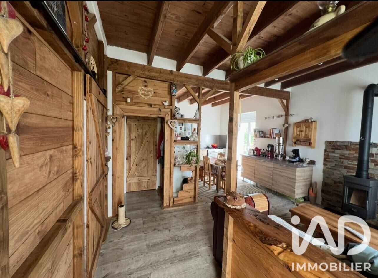 Maison à vendre, 76m², Le Cloître-Pleyben