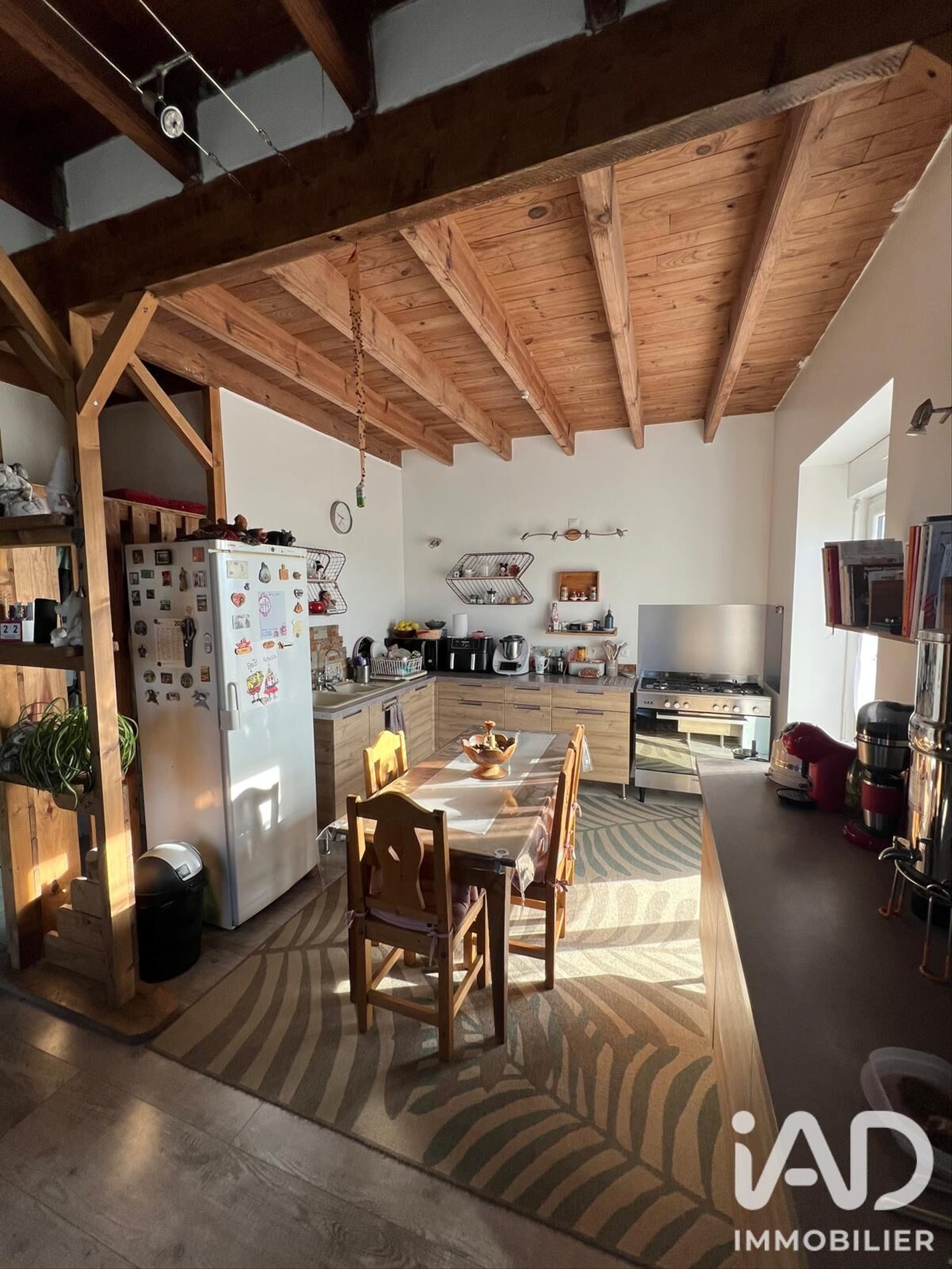 Maison à vendre, 76m², Le Cloître-Pleyben