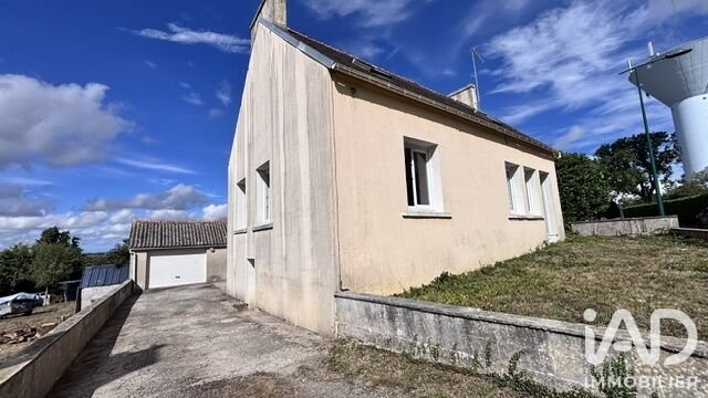 Maison à vendre, 111m², Plonévez-du-Faou