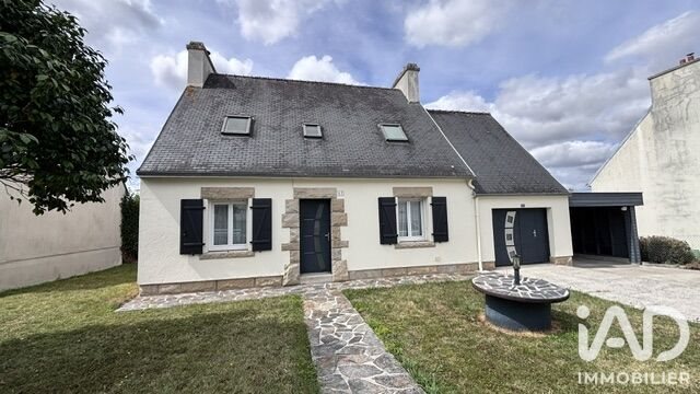 Maison à vendre, 107m², Pleyben