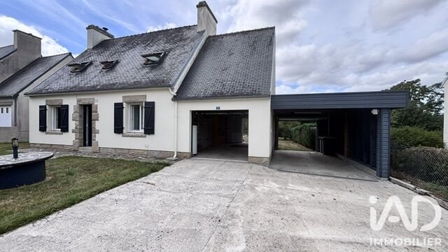 Maison à vendre, 107m², Pleyben