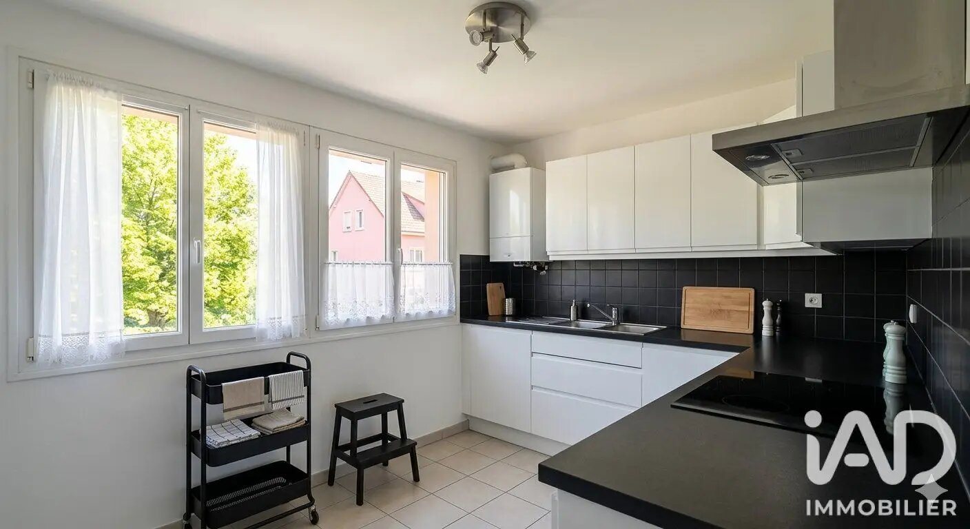 Appartement à vendre, 77m², Morsang-sur-Orge