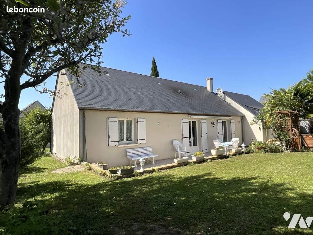 Maison à vendre, 92m², Véretz