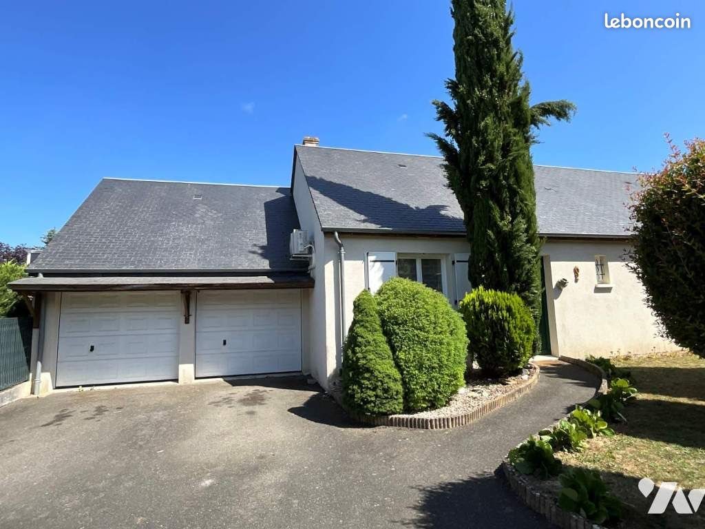 Maison à vendre, 92m², Véretz