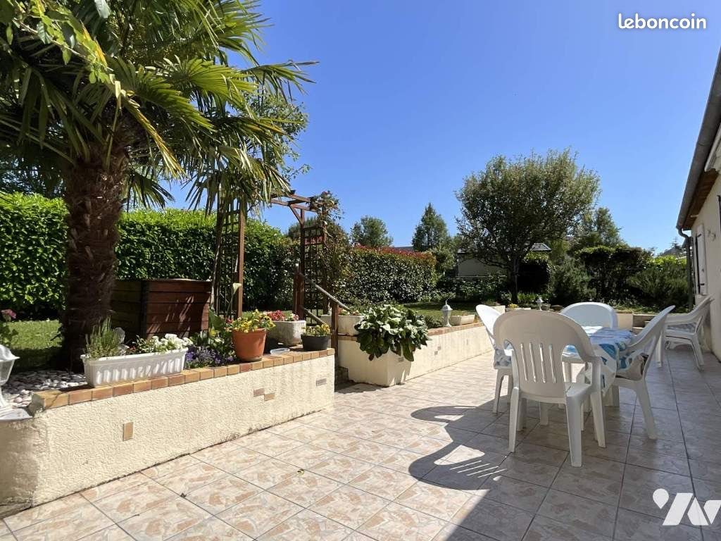 Maison à vendre, 92m², Véretz
