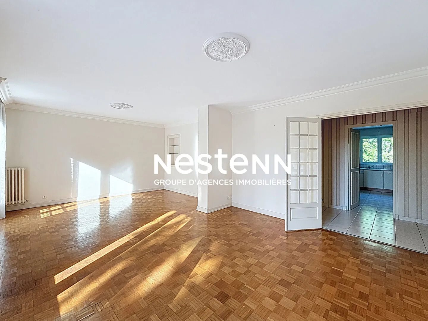 Appartement à vendre, 109m², Tours