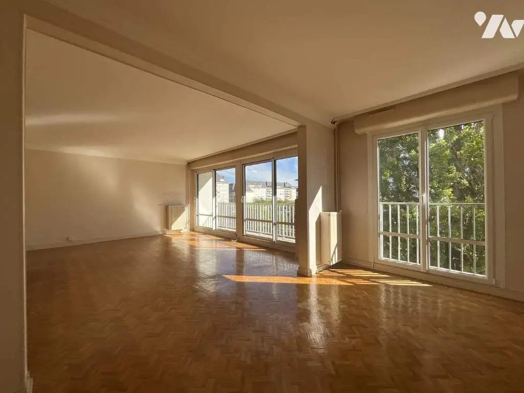 Appartement à vendre, 99m², Tours