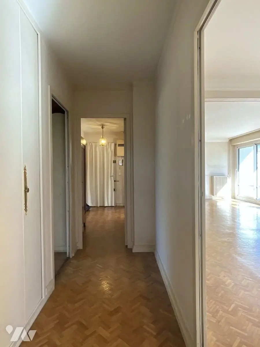 Appartement à vendre, 99m², Tours