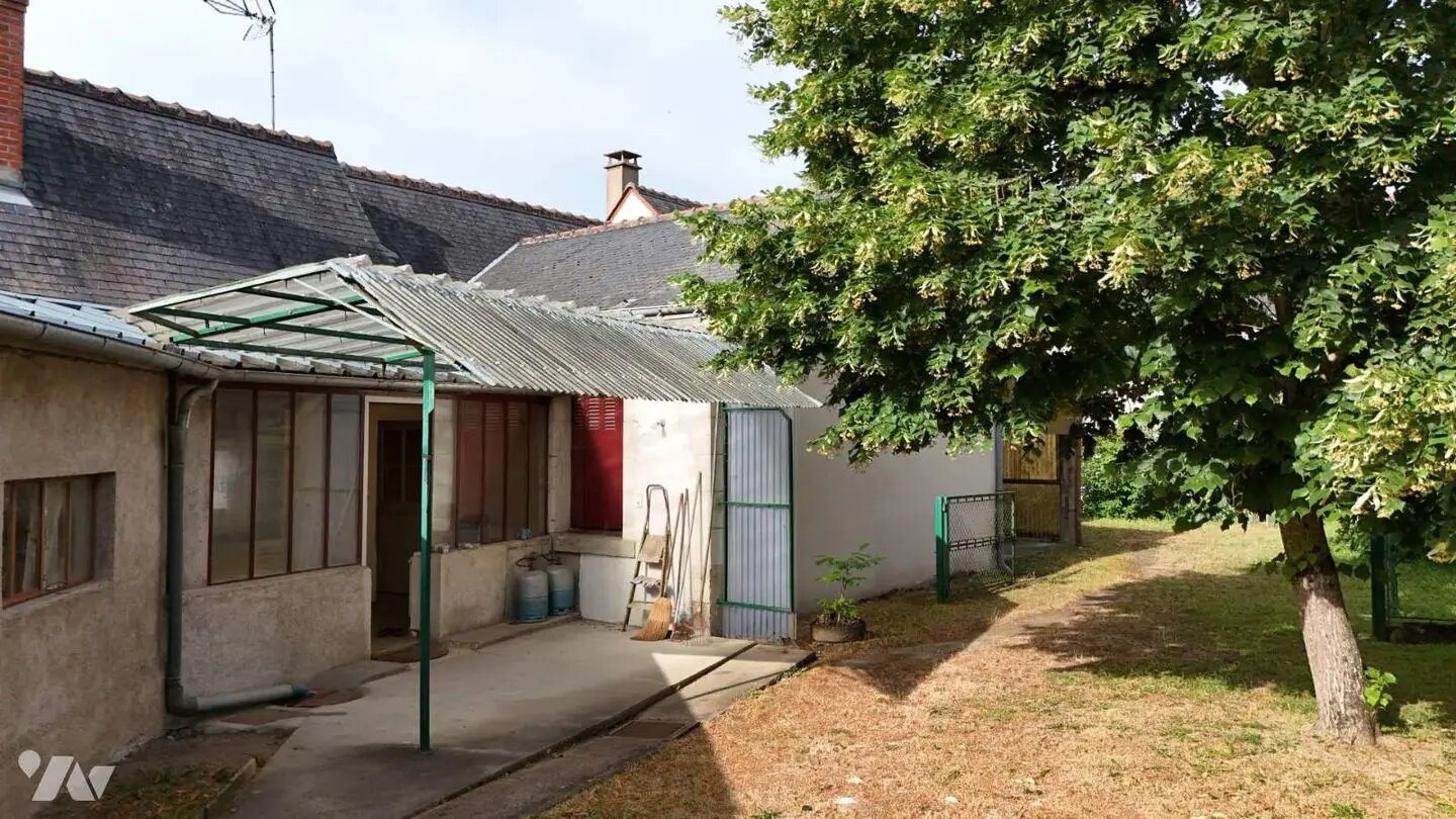 Maison à vendre, 94m², Chambray-lès-Tours